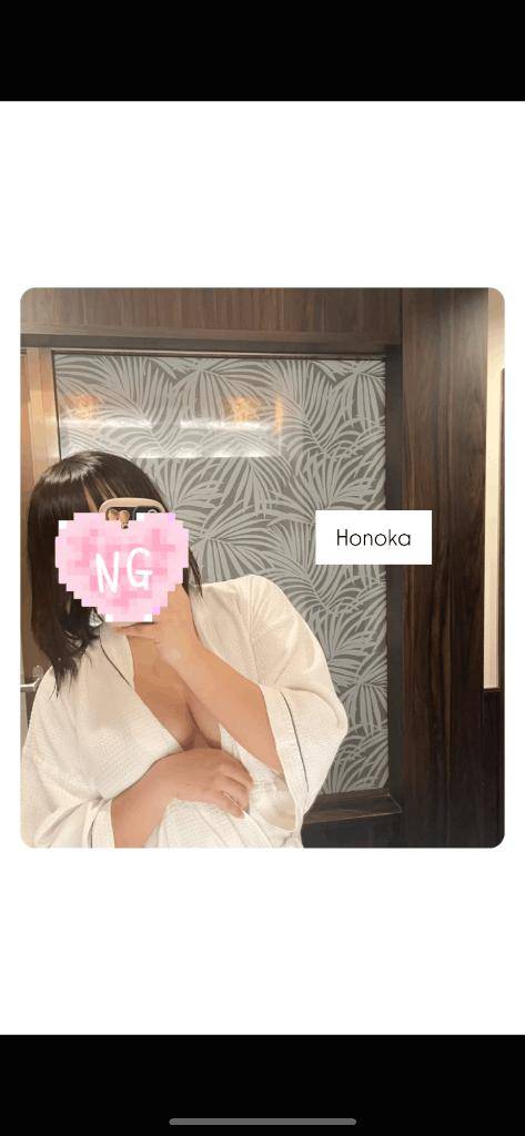 ほのかさん　写メ画像